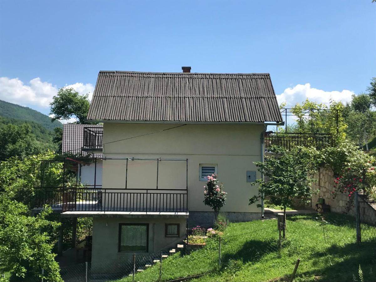 Aparthouse Bilic Jajce Eksteriør bilde