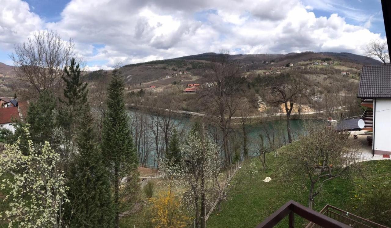 Aparthouse Bilic Jajce Eksteriør bilde