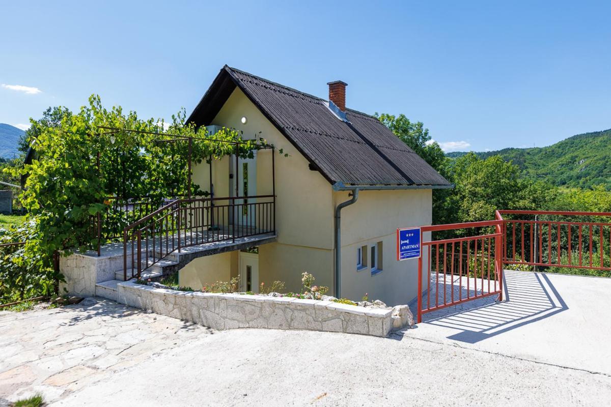 Aparthouse Bilic Jajce Eksteriør bilde