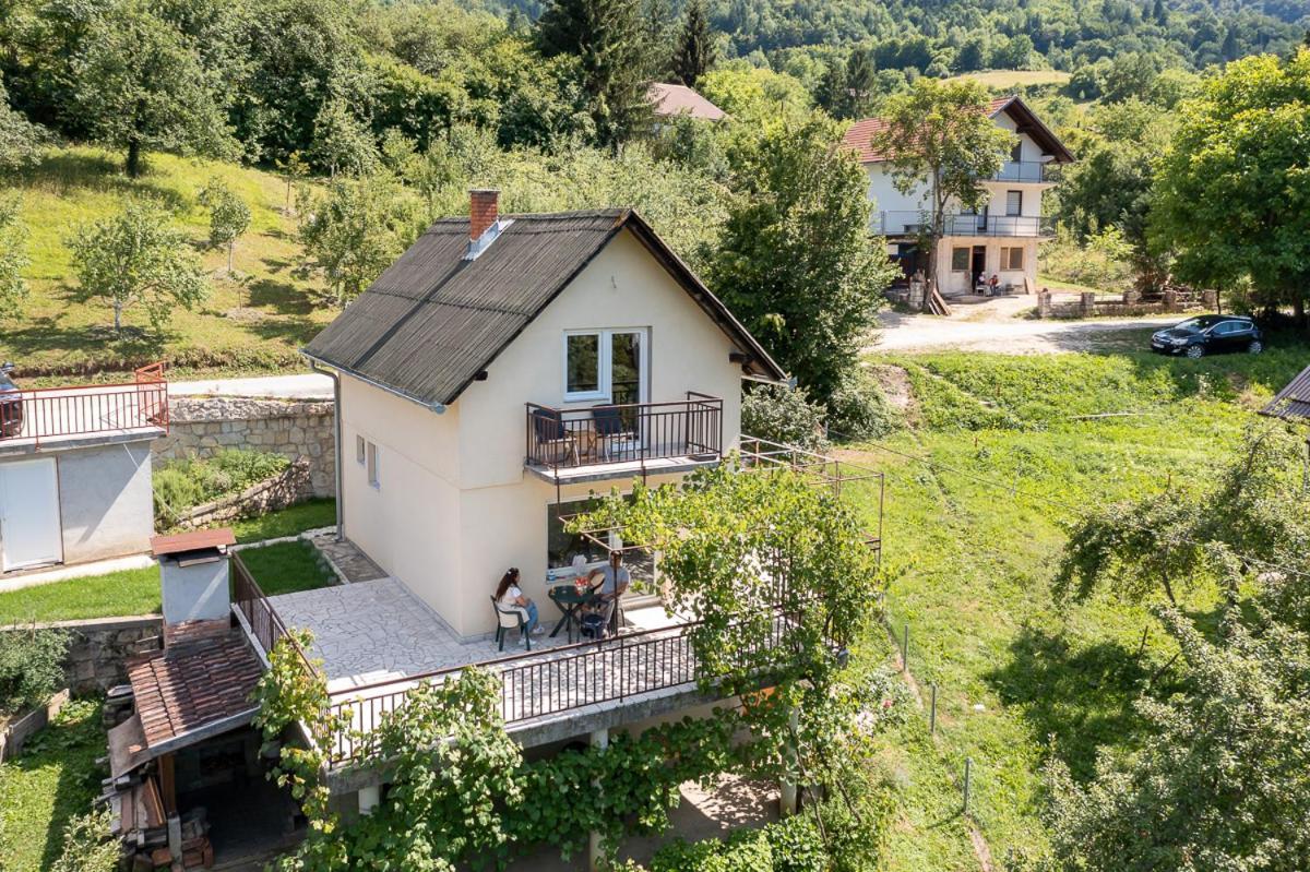 Aparthouse Bilic Jajce Eksteriør bilde